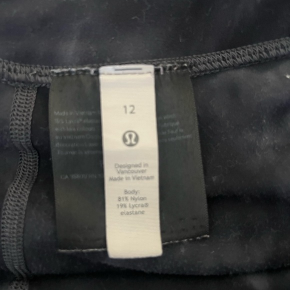 Lululemon align shorts - Picture 3 of 3